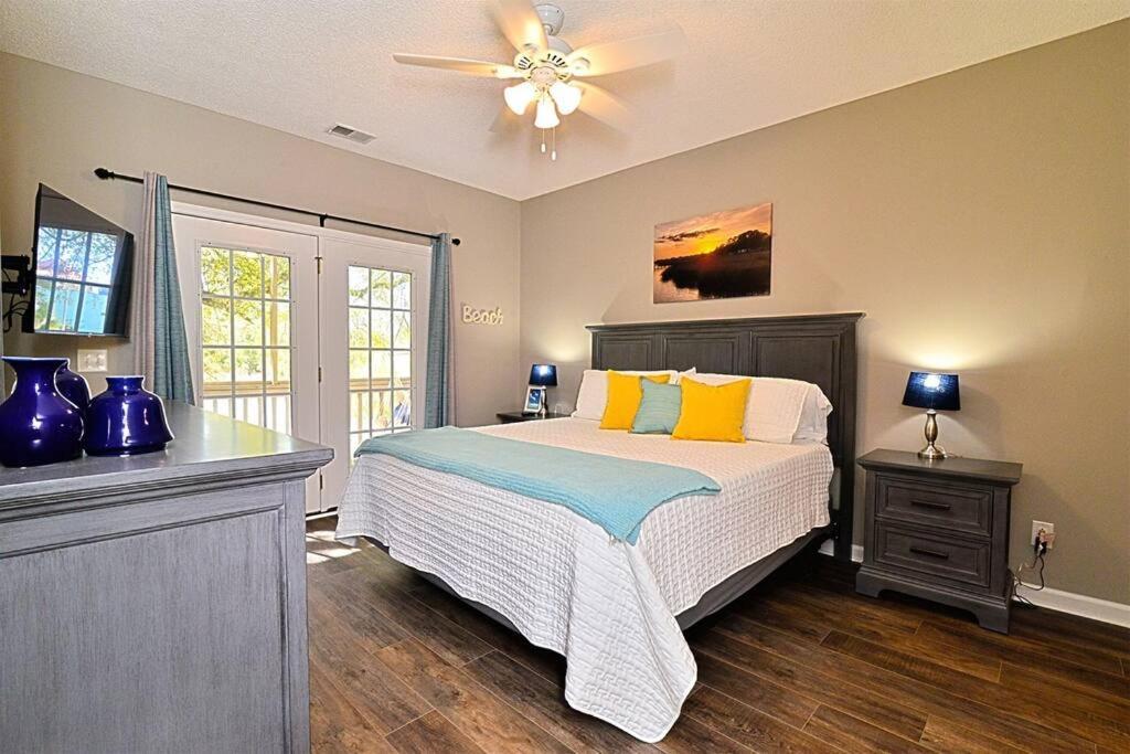 All New Luxury Beach Retreat 1 Mile To Beach W Pool Myrtle Beach Exterior foto