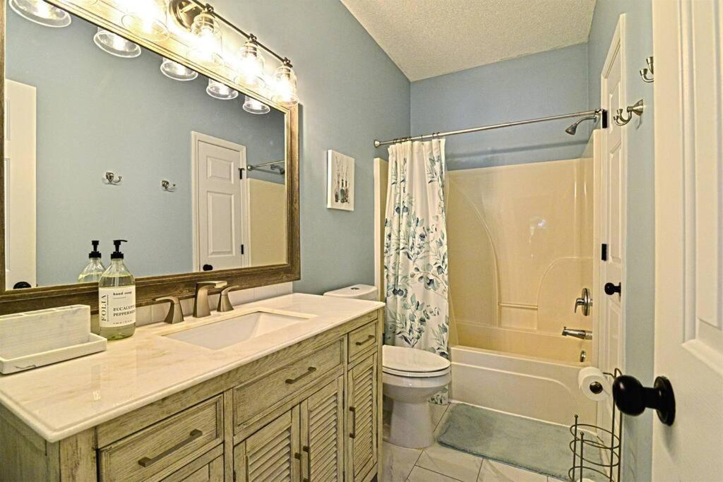 All New Luxury Beach Retreat 1 Mile To Beach W Pool Myrtle Beach Exterior foto