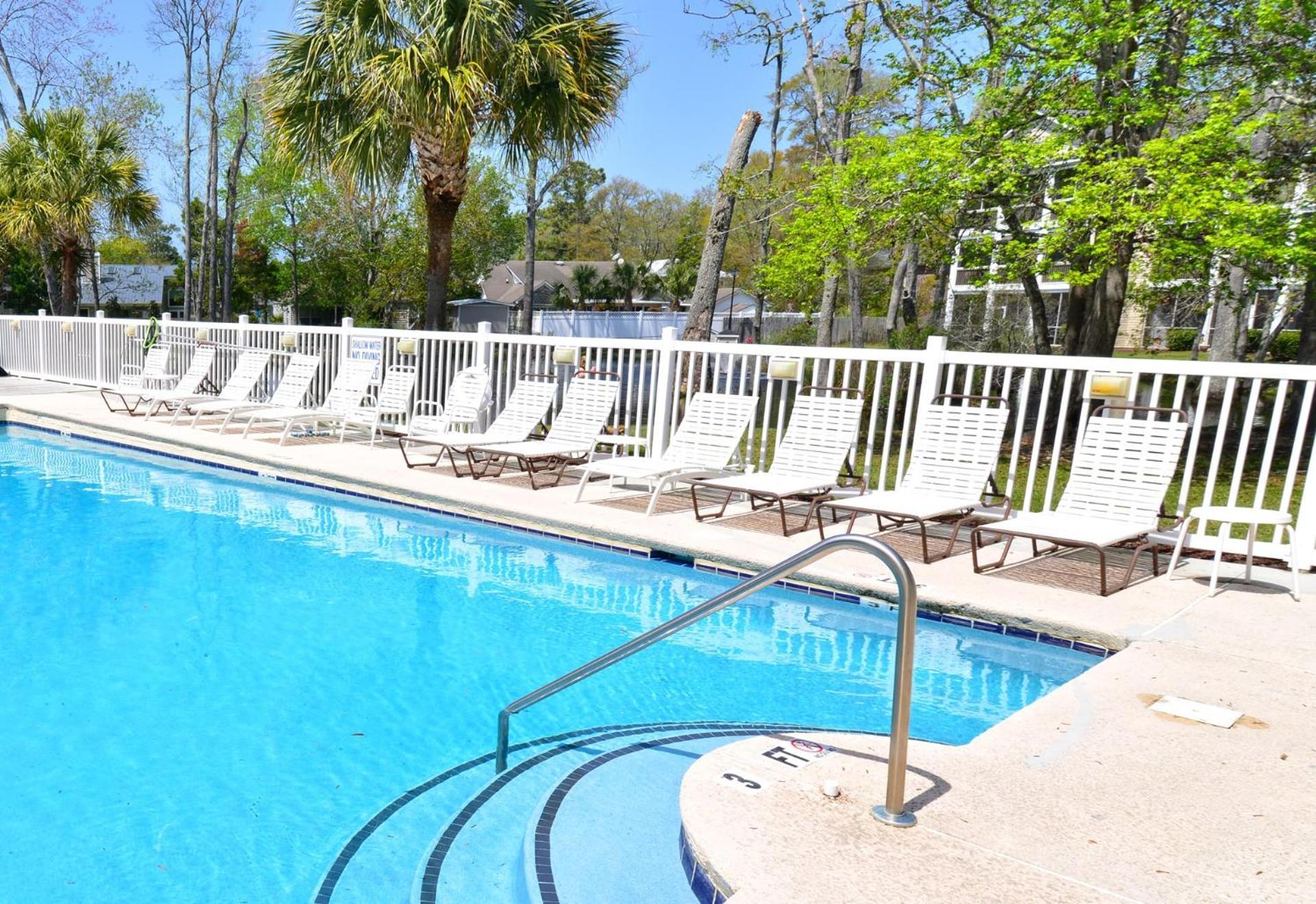 All New Luxury Beach Retreat 1 Mile To Beach W Pool Myrtle Beach Exterior foto