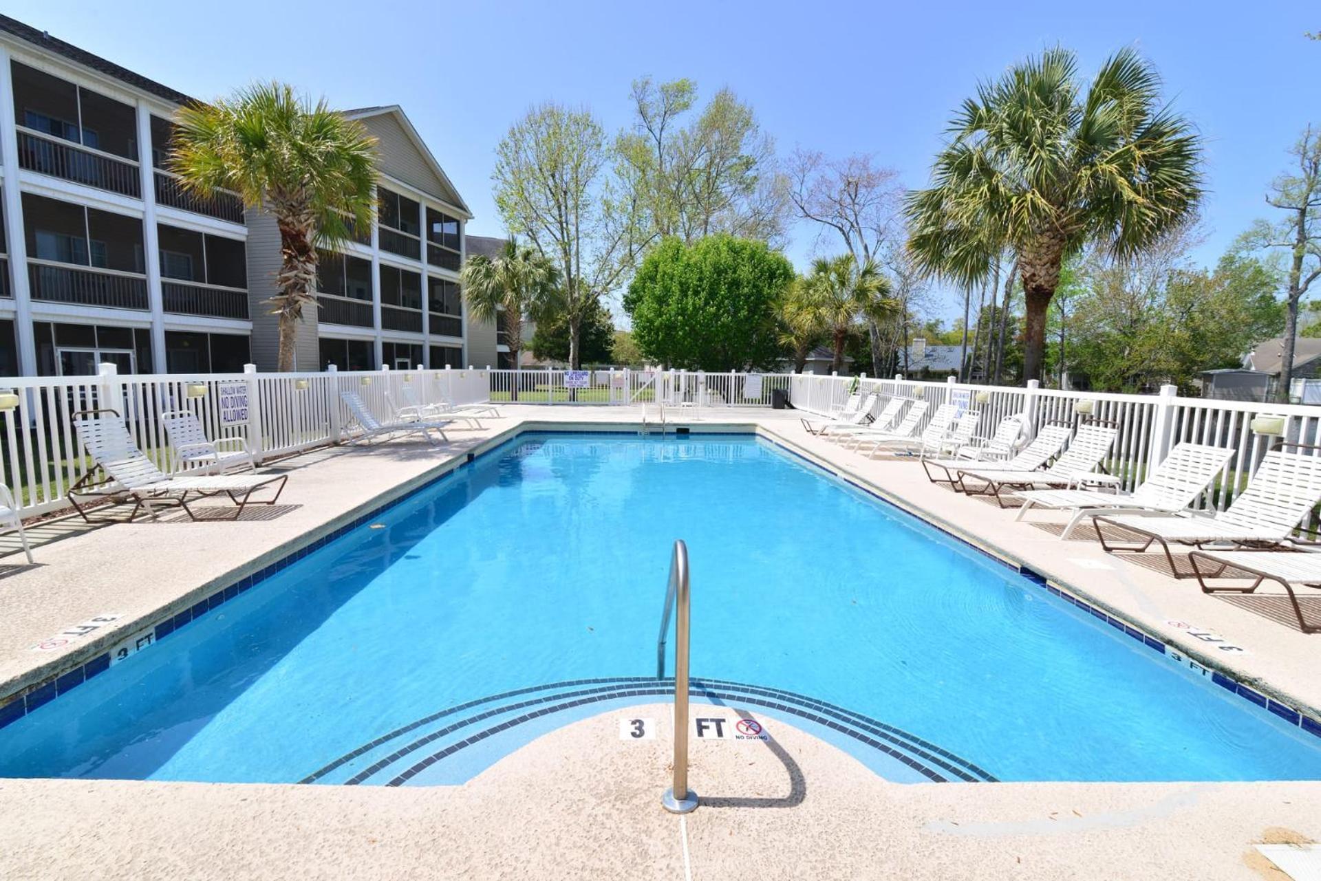 All New Luxury Beach Retreat 1 Mile To Beach W Pool Myrtle Beach Exterior foto